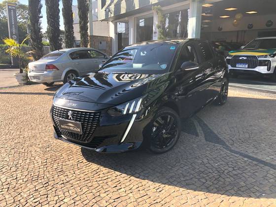 PEUGEOT 208 1.0 FIREFLY FLEX STYLE MANUAL